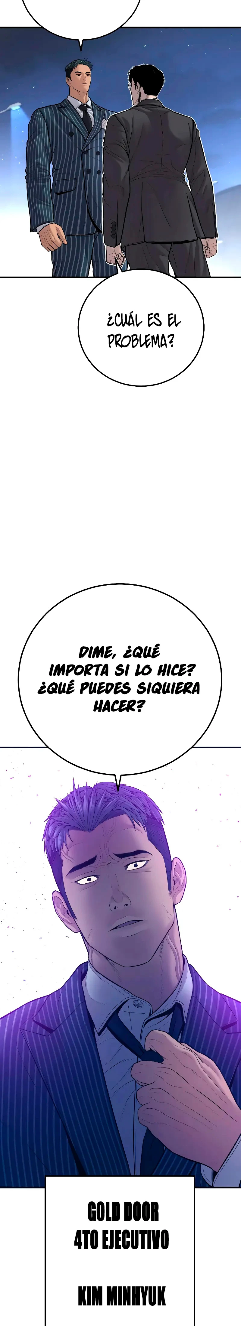 Manager Kim Capítulo 121 - Page 44
