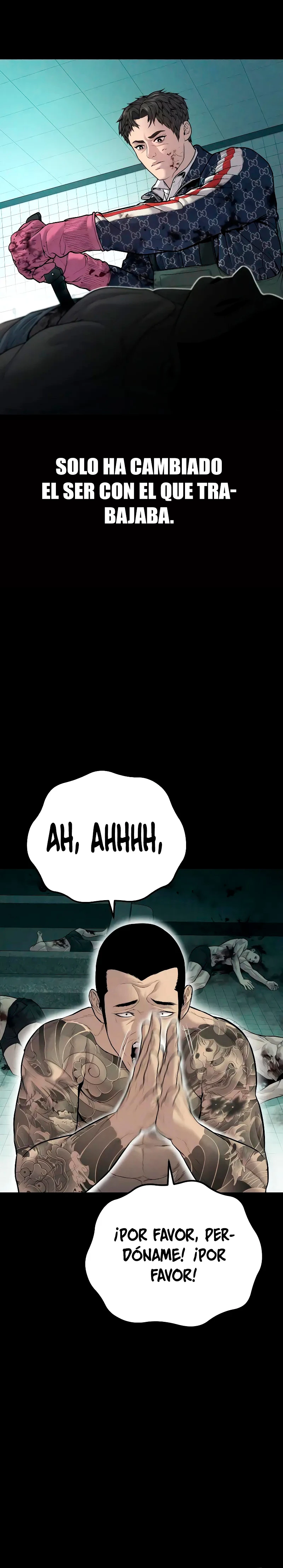 Manager Kim Capítulo 121 - Page 6