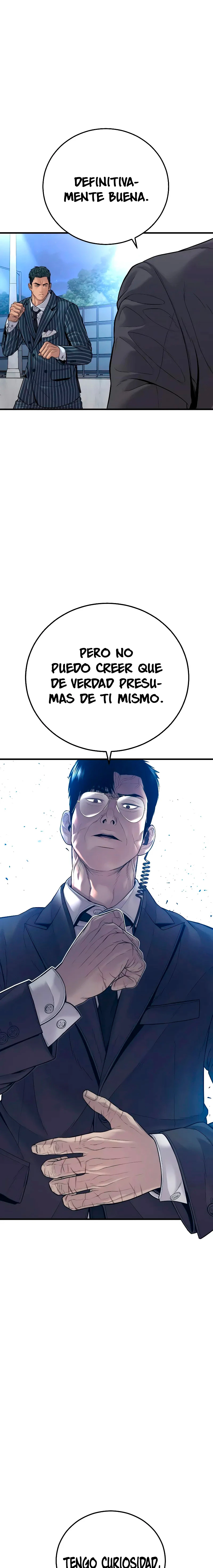 Manager Kim Capítulo 121 - Page 61