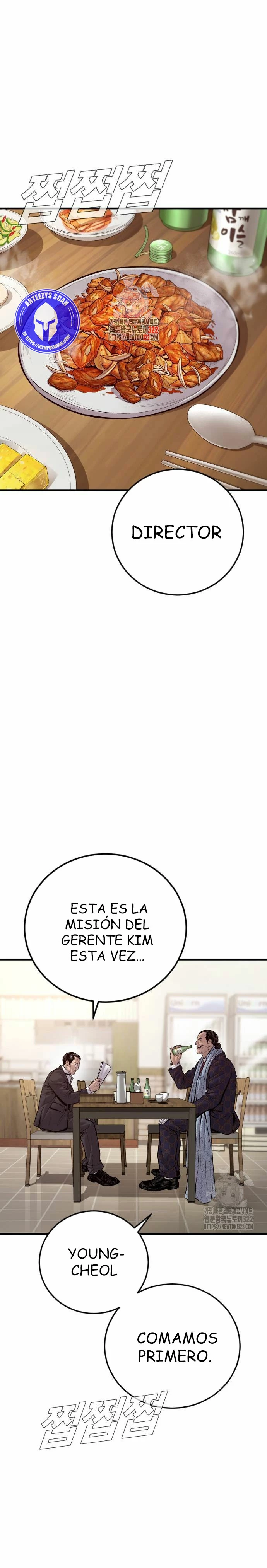 Manager Kim Capítulo 122 - Page 2