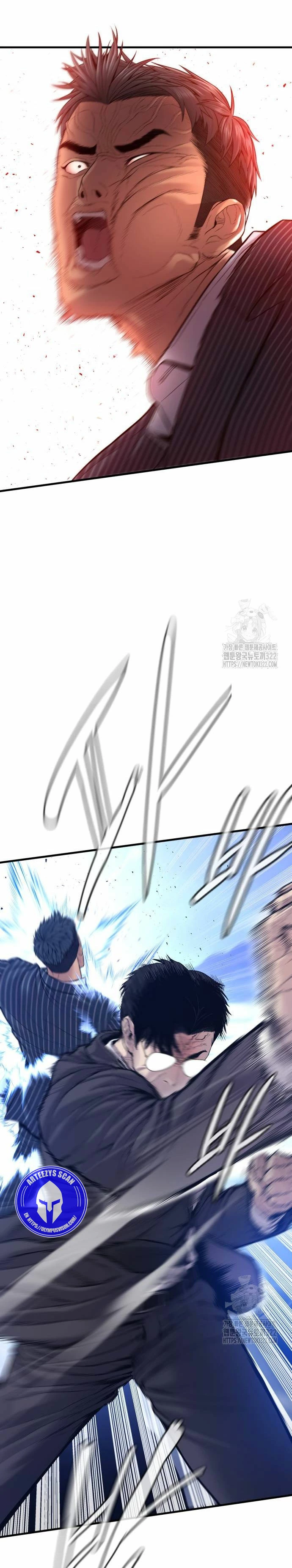 Manager Kim Capítulo 122 - Page 21