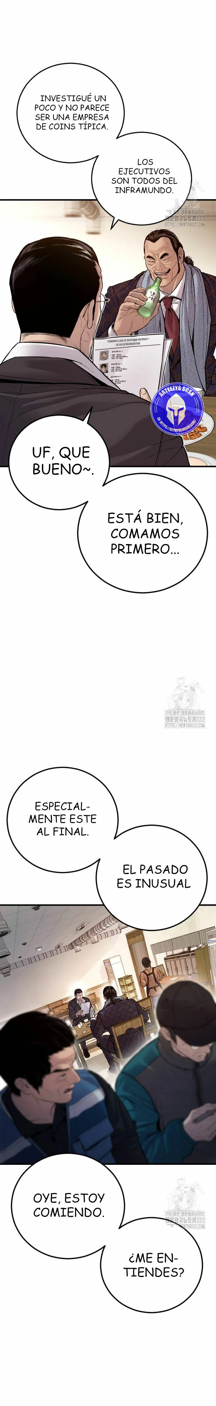 Manager Kim Capítulo 122 - Page 3