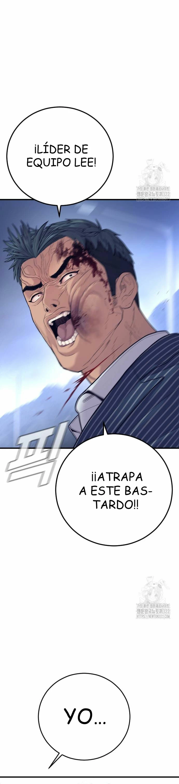Manager Kim Capítulo 122 - Page 37