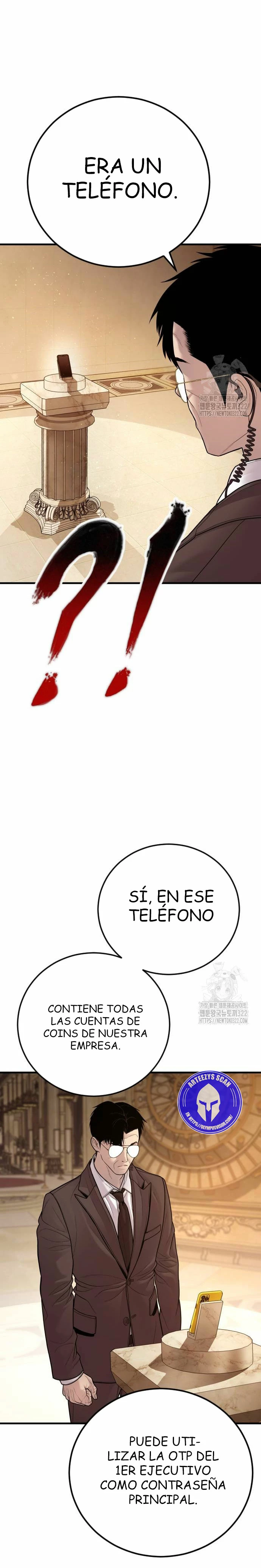 Manager Kim Capítulo 122 - Page 44