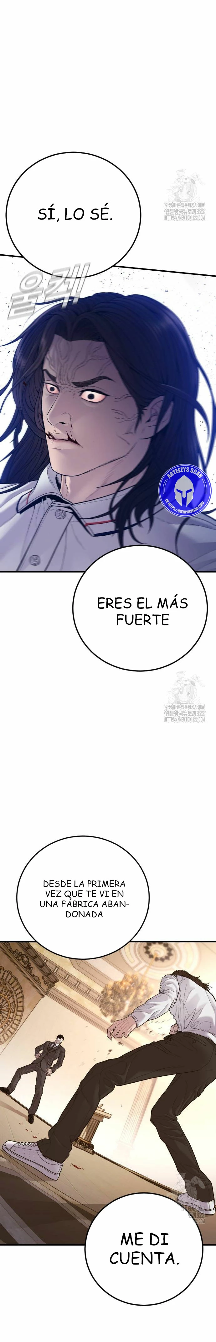 Manager Kim Capítulo 122 - Page 59