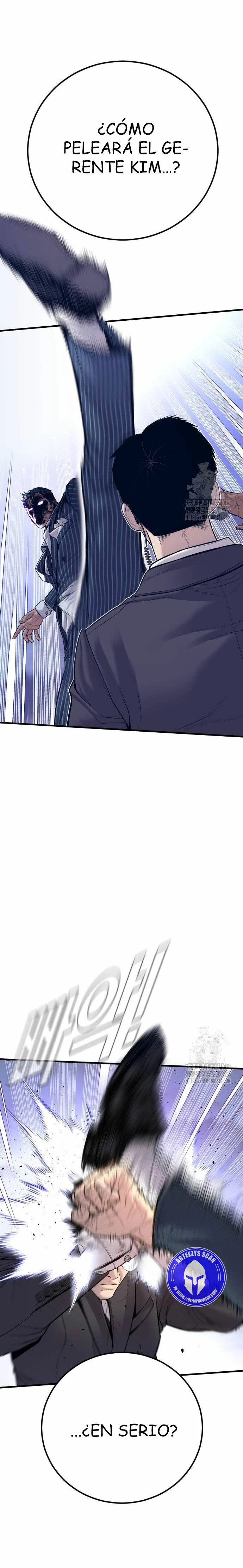Manager Kim Capítulo 122 - Page 6