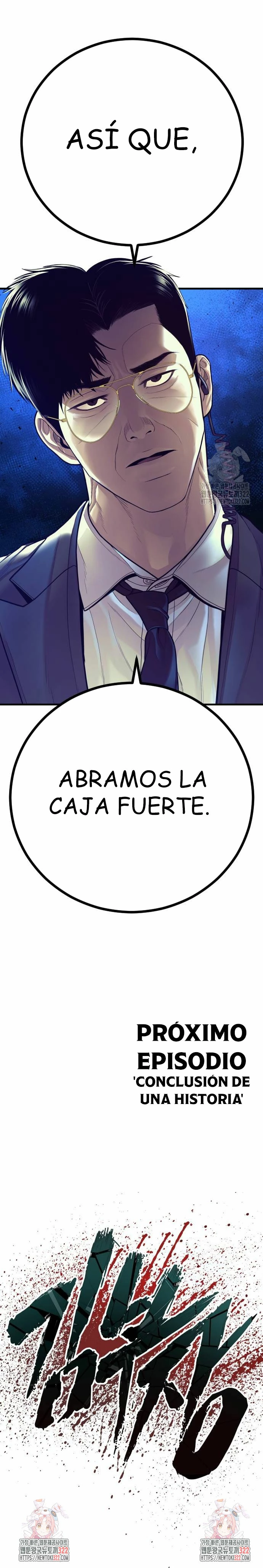 Manager Kim Capítulo 122 - Page 62