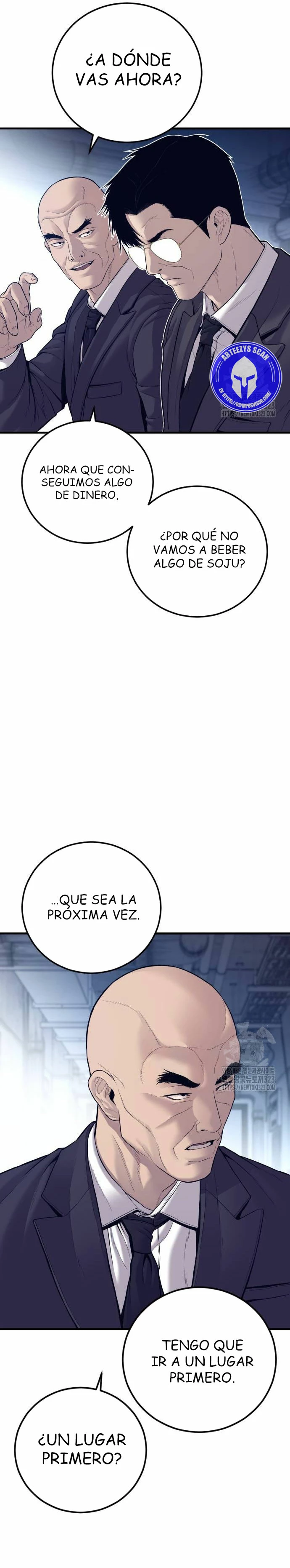 Manager Kim Capítulo 123 - Page 38