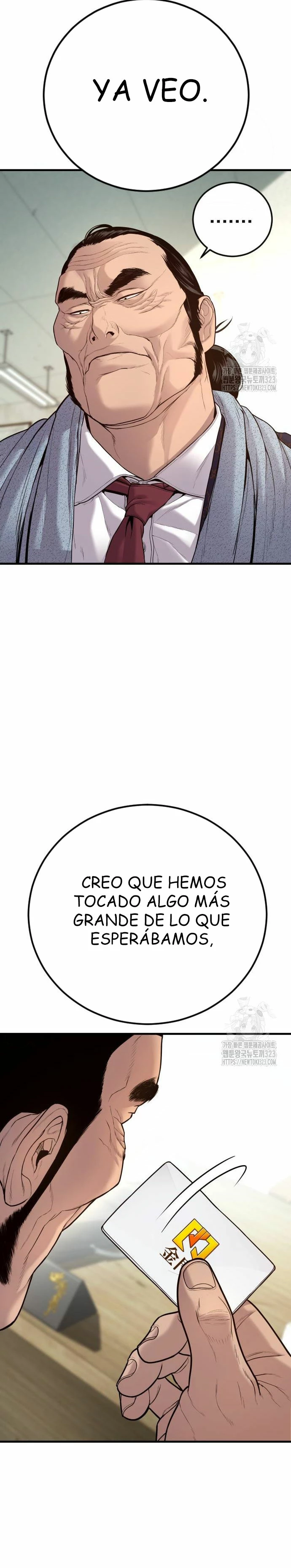 Manager Kim Capítulo 123 - Page 46