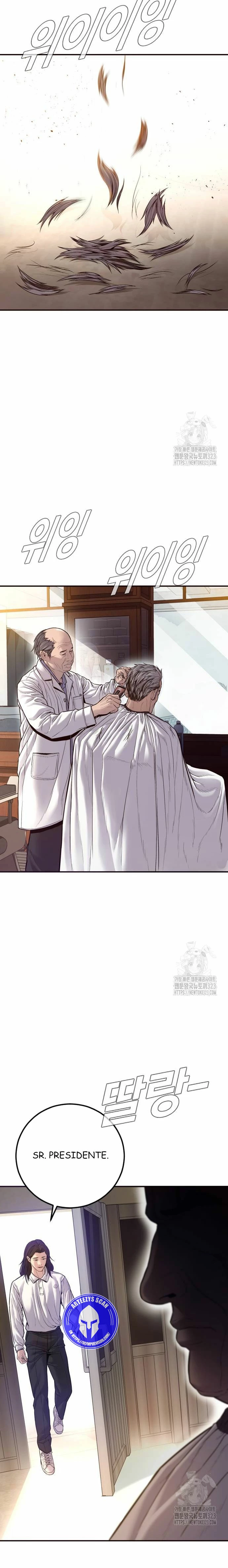 Manager Kim Capítulo 123 - Page 48