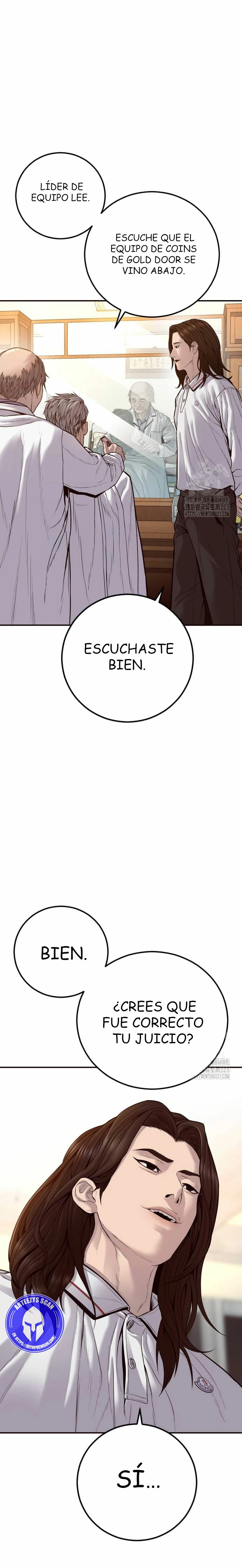 Manager Kim Capítulo 123 - Page 49
