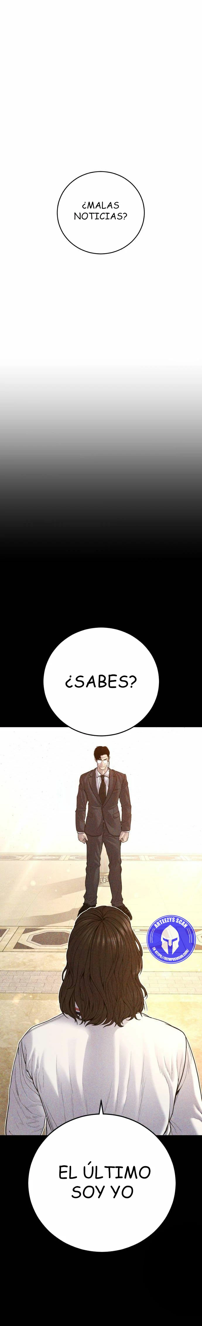 Manager Kim Capítulo 123 - Page 5
