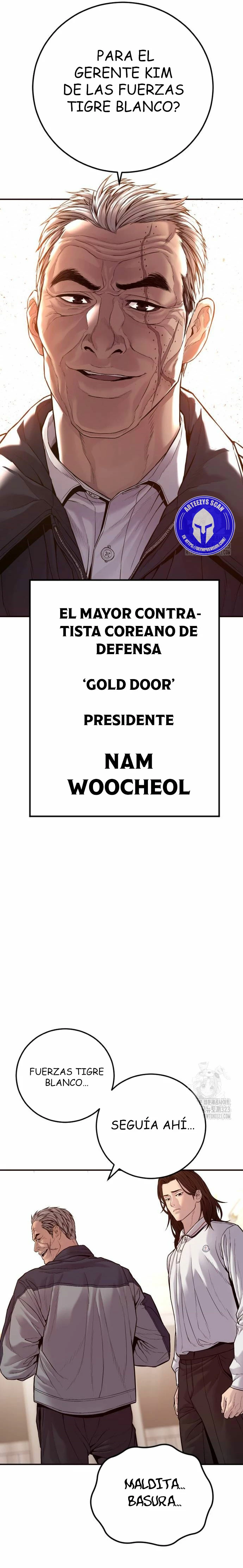 Manager Kim Capítulo 123 - Page 52