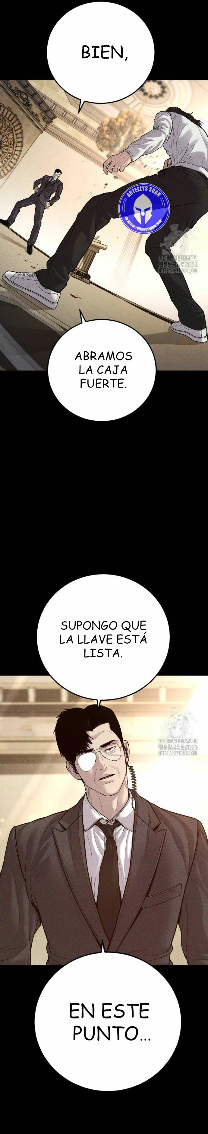 Manager Kim Capítulo 123 - Page 9