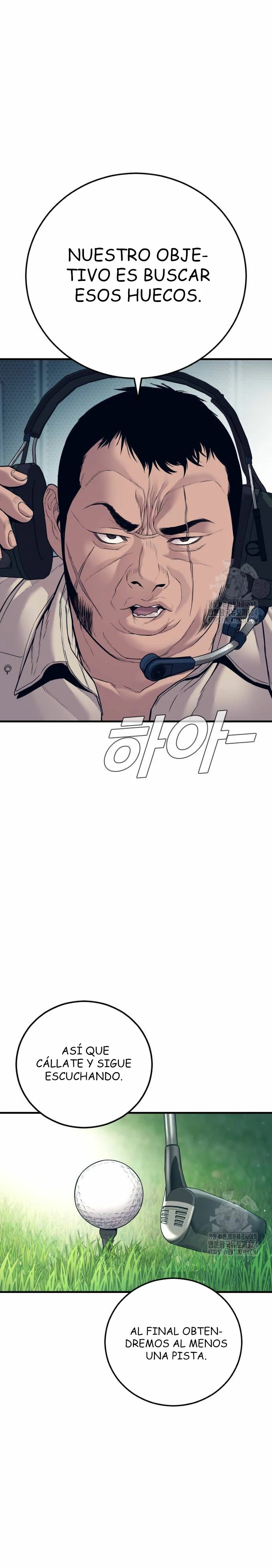 Manager Kim Capítulo 124 - Page 11