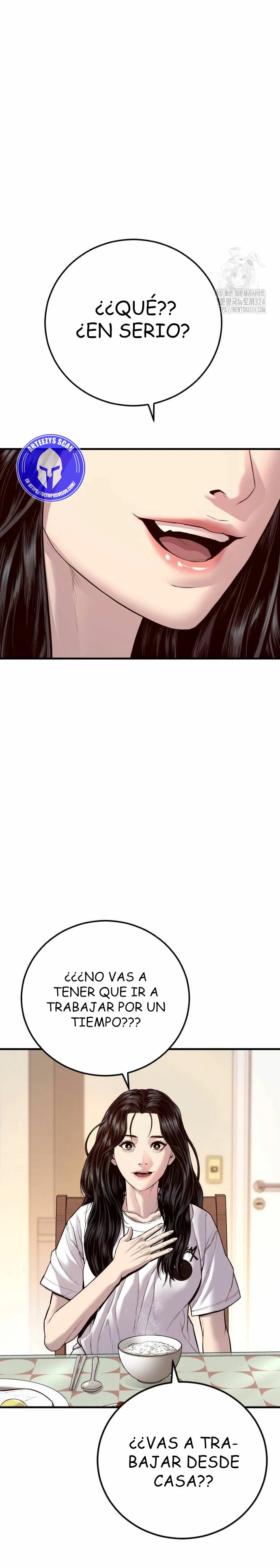 Manager Kim Capítulo 124 - Page 25