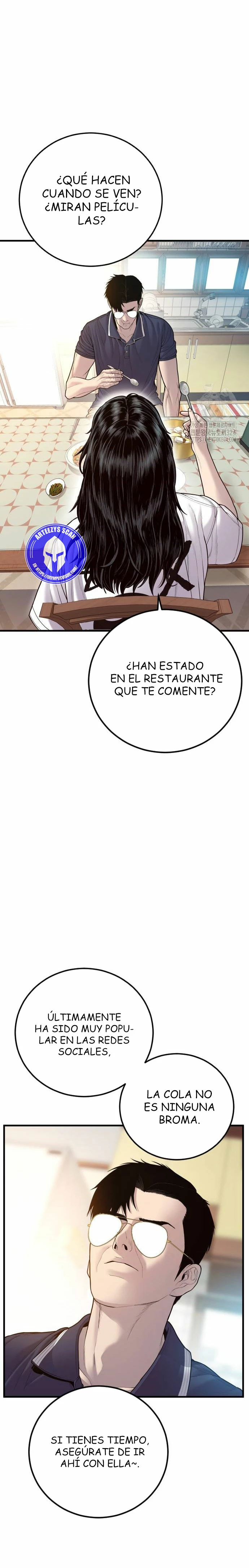 Manager Kim Capítulo 124 - Page 28