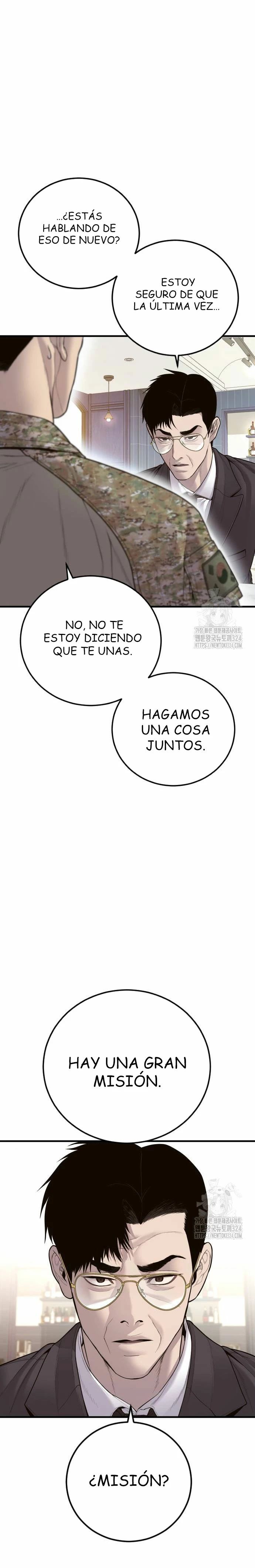 Manager Kim Capítulo 124 - Page 34