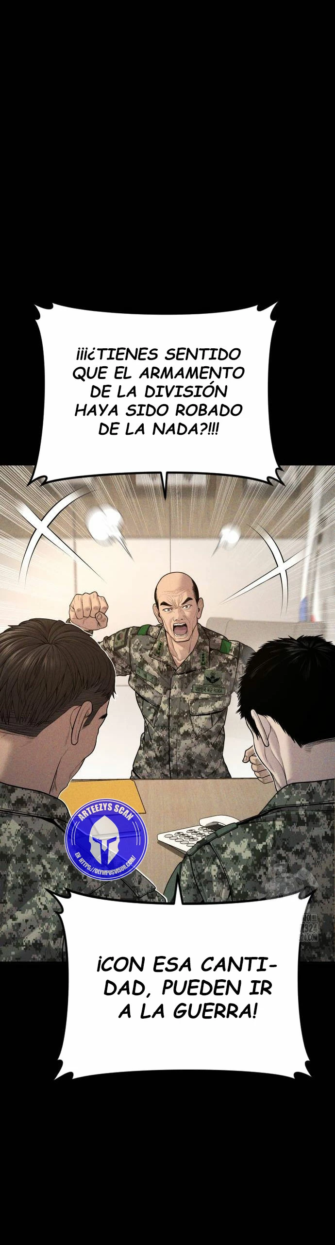 Manager Kim Capítulo 124 - Page 38