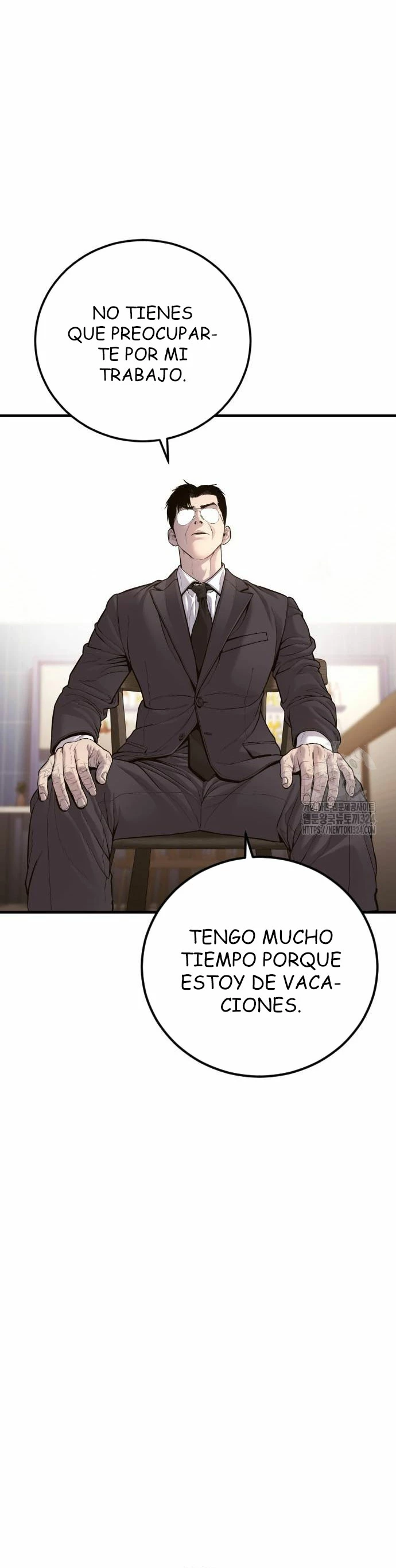 Manager Kim Capítulo 124 - Page 45