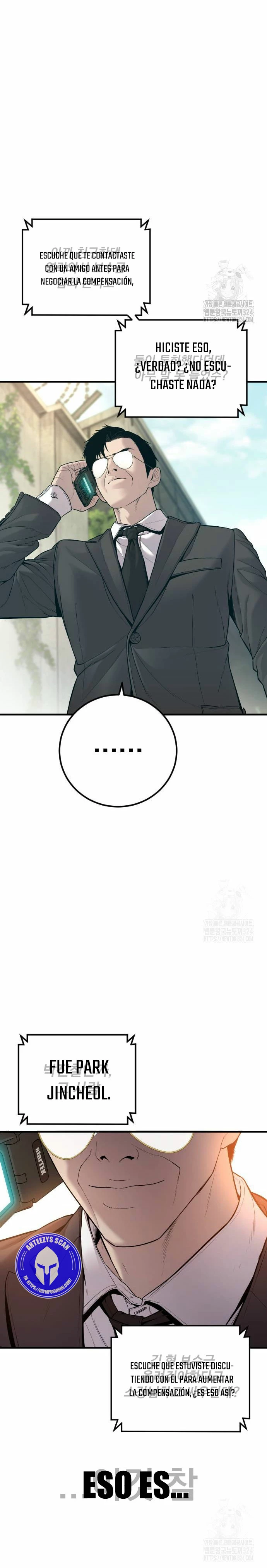 Manager Kim Capítulo 124 - Page 49