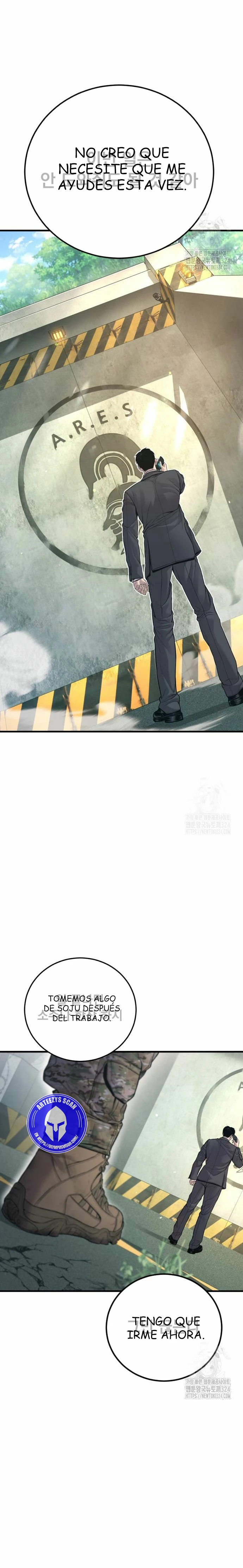 Manager Kim Capítulo 124 - Page 52