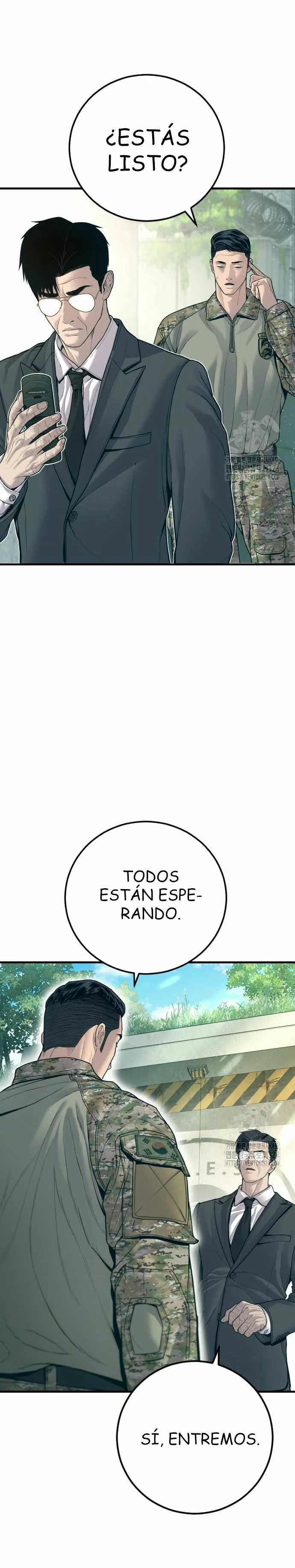 Manager Kim Capítulo 124 - Page 53