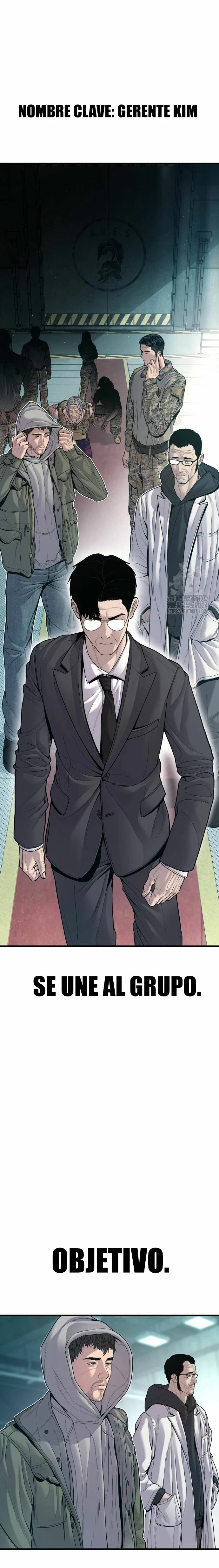 Manager Kim Capítulo 124 - Page 55