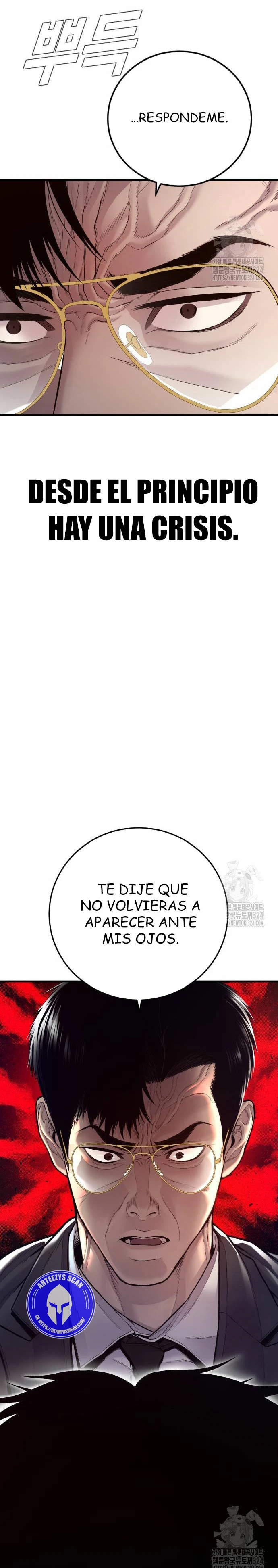 Manager Kim Capítulo 124 - Page 63