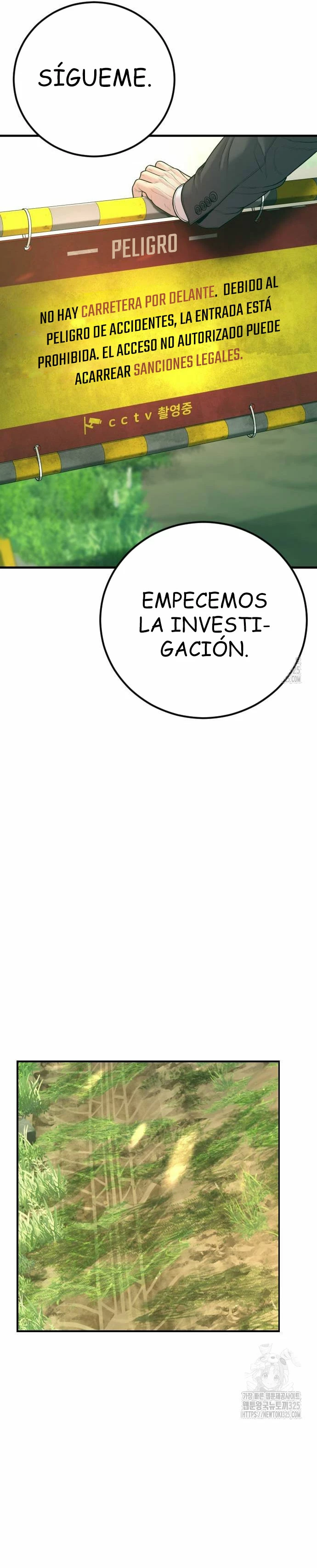 Manager Kim Capítulo 125 - Page 37