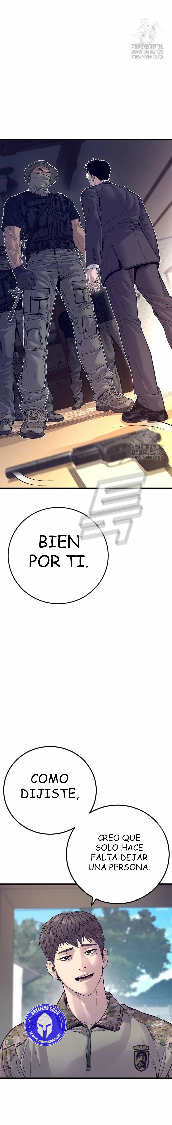 Manager Kim Capítulo 125 - Page 55