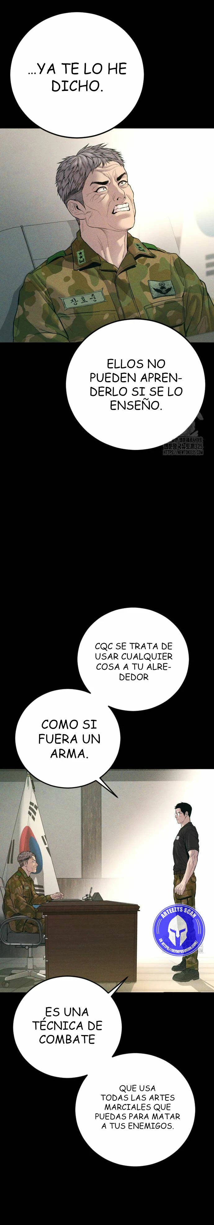 Manager Kim Capítulo 125 - Page 60