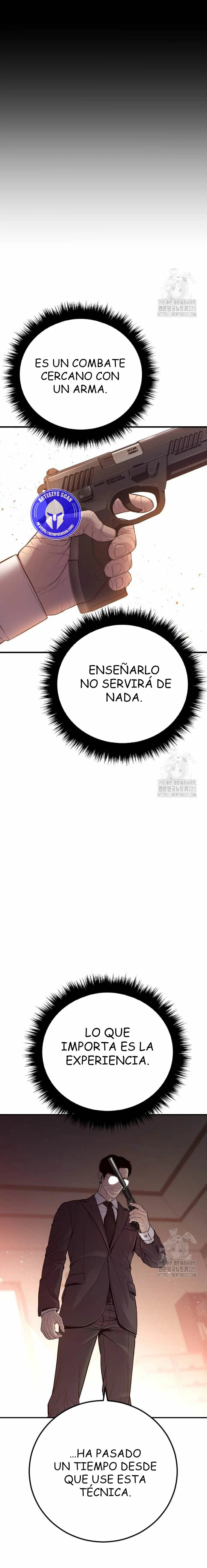 Manager Kim Capítulo 125 - Page 62