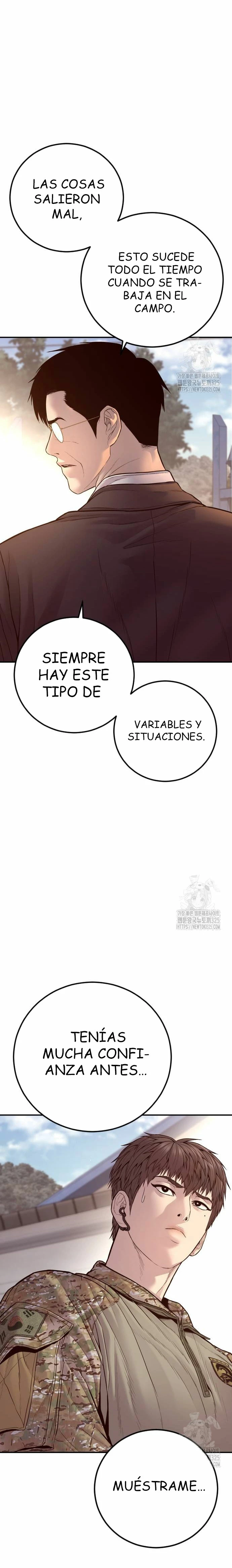 Manager Kim Capítulo 126 - Page 25