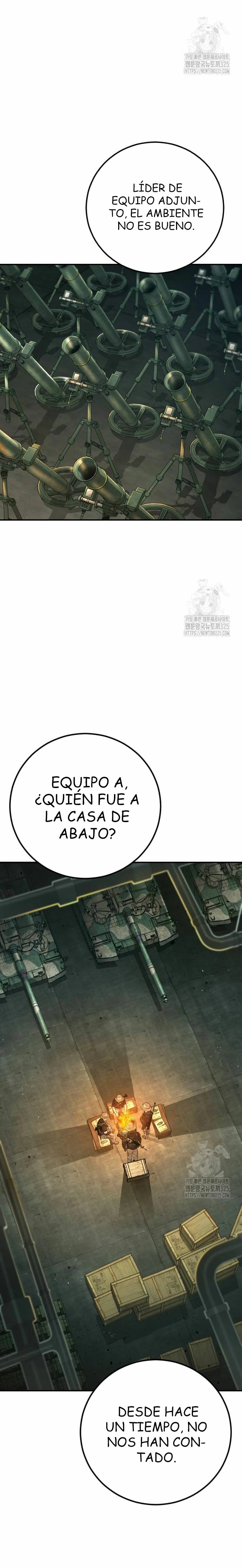Manager Kim Capítulo 126 - Page 27