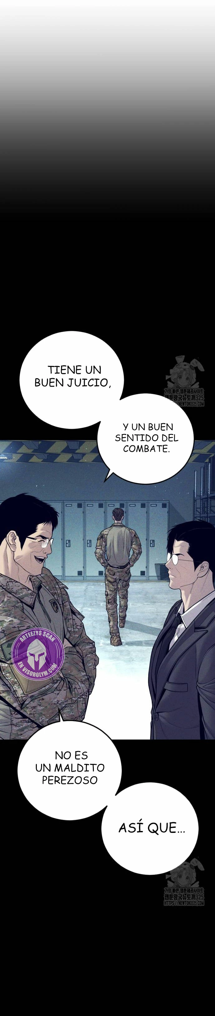 Manager Kim Capítulo 126 - Page 53