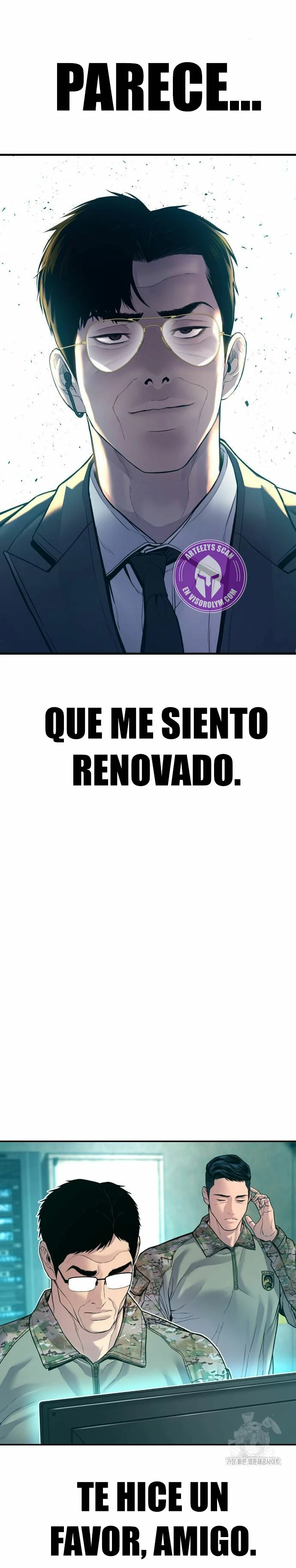 Manager Kim Capítulo 126 - Page 58