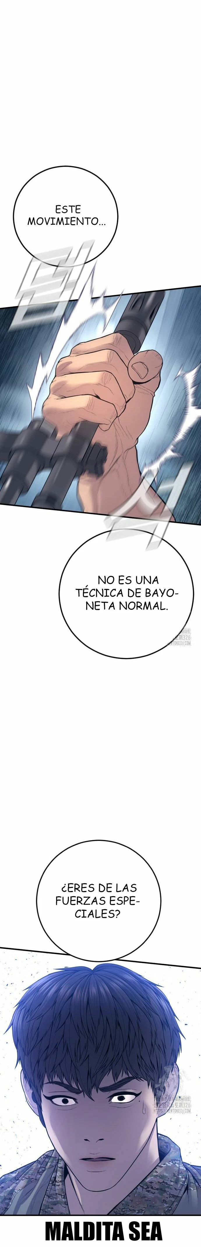 Manager Kim Capítulo 127 - Page 20