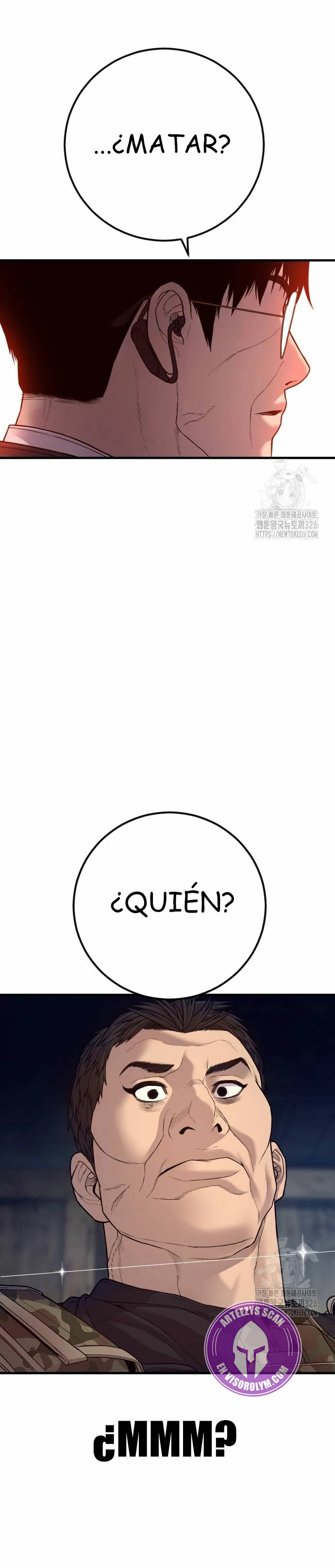 Manager Kim Capítulo 127 - Page 52