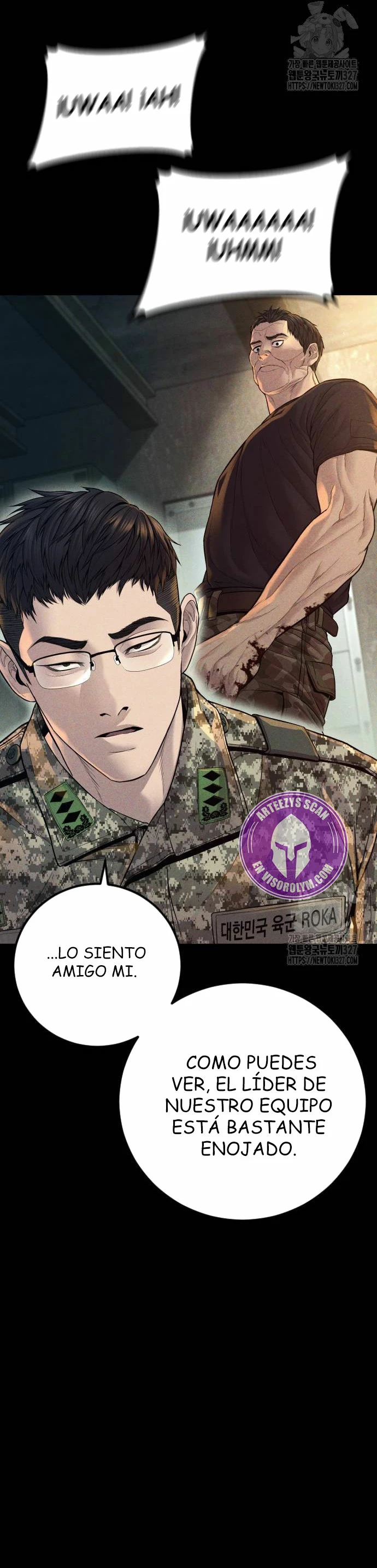 Manager Kim Capítulo 128 - Page 17