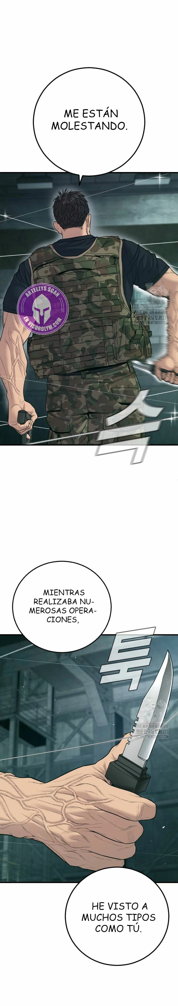 Manager Kim Capítulo 128 - Page 23