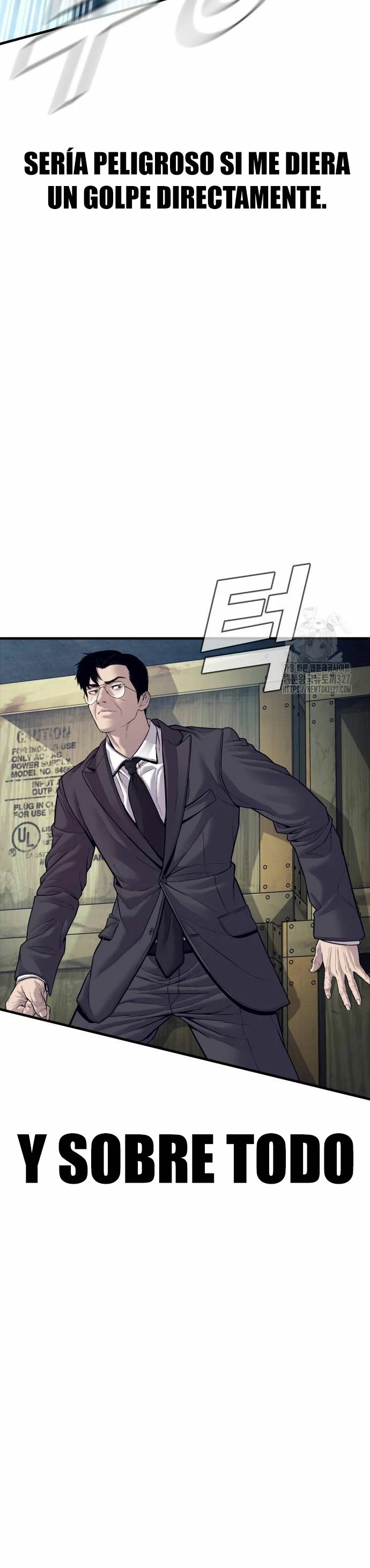 Manager Kim Capítulo 128 - Page 35