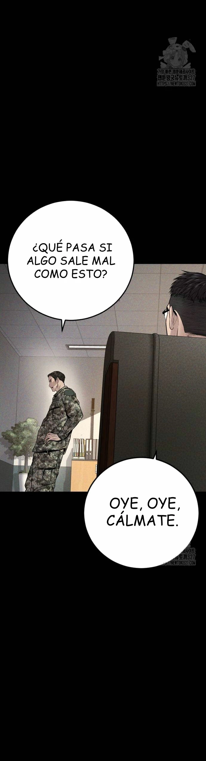 Manager Kim Capítulo 128 - Page 4