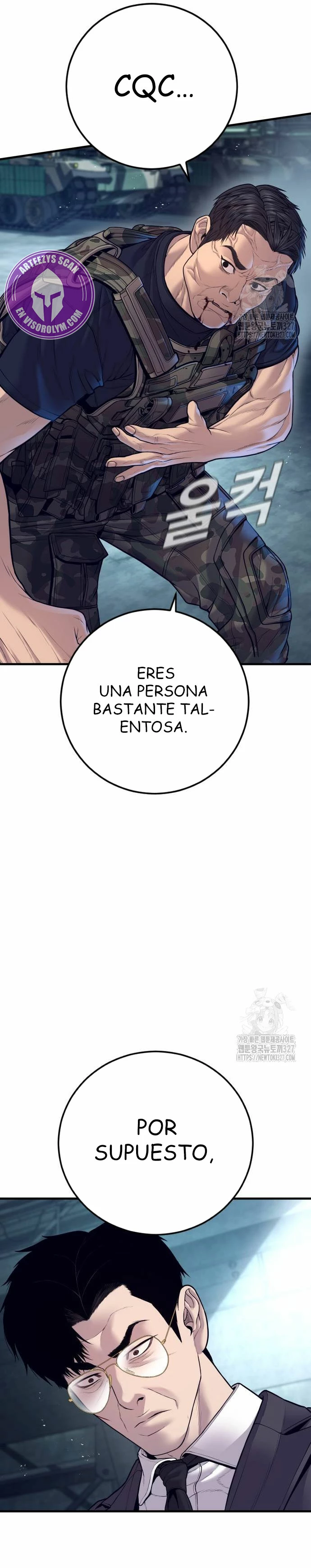 Manager Kim Capítulo 128 - Page 43