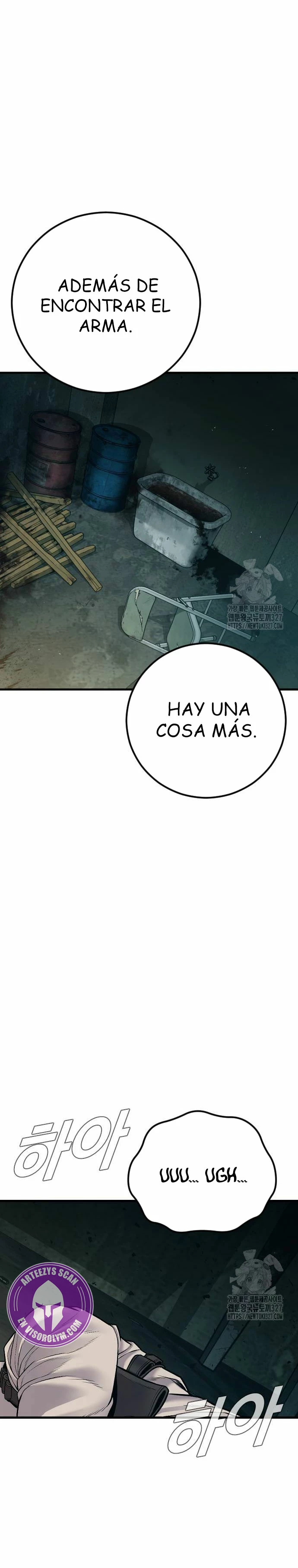 Manager Kim Capítulo 128 - Page 51
