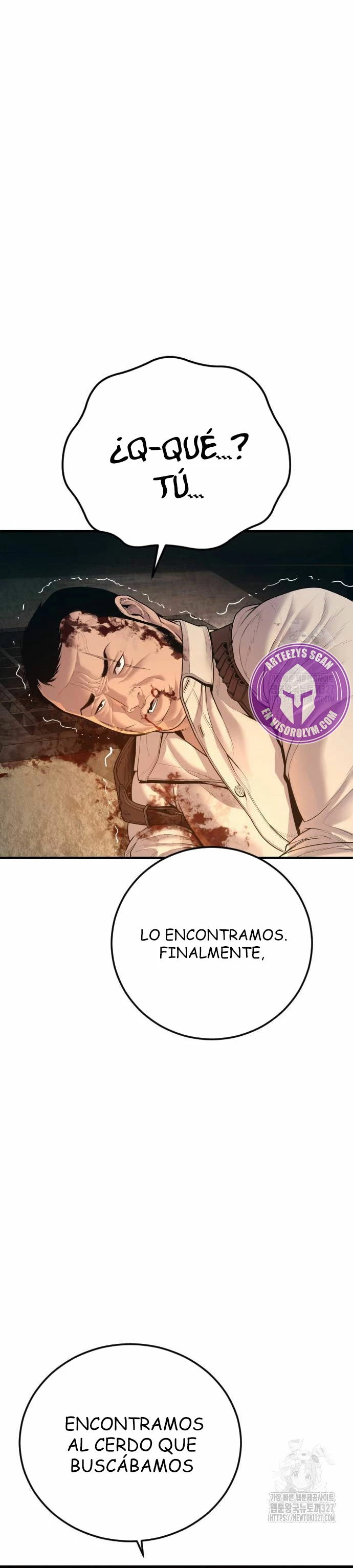 Manager Kim Capítulo 128 - Page 62