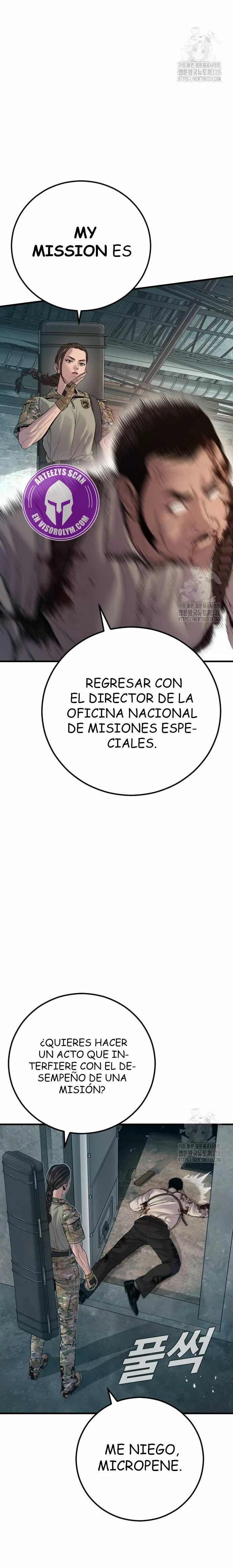 Manager Kim Capítulo 129 - Page 21