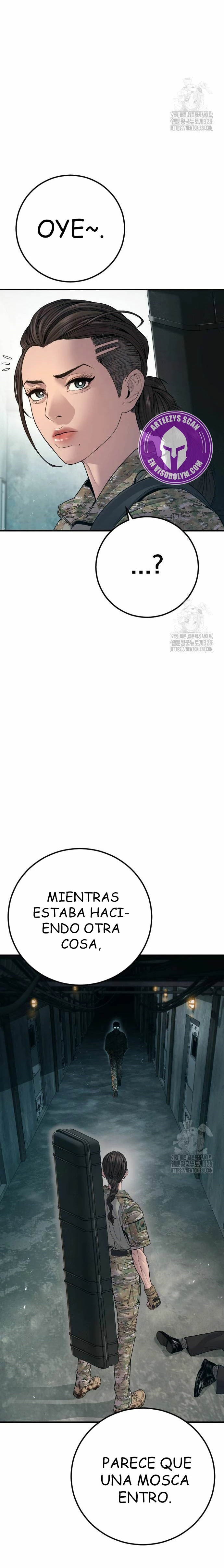 Manager Kim Capítulo 129 - Page 22