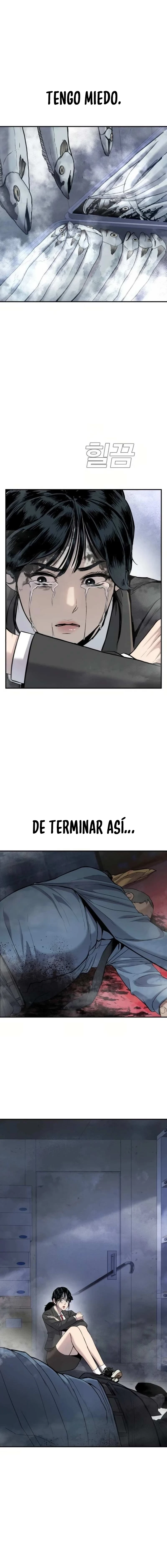 Manager Kim Capítulo 13 - Page 2