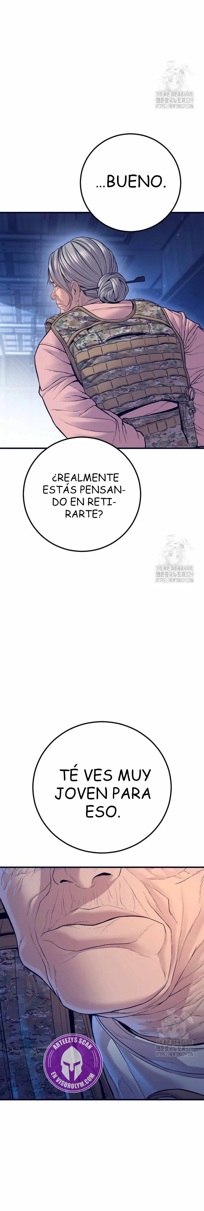 Manager Kim Capítulo 130 - Page 57